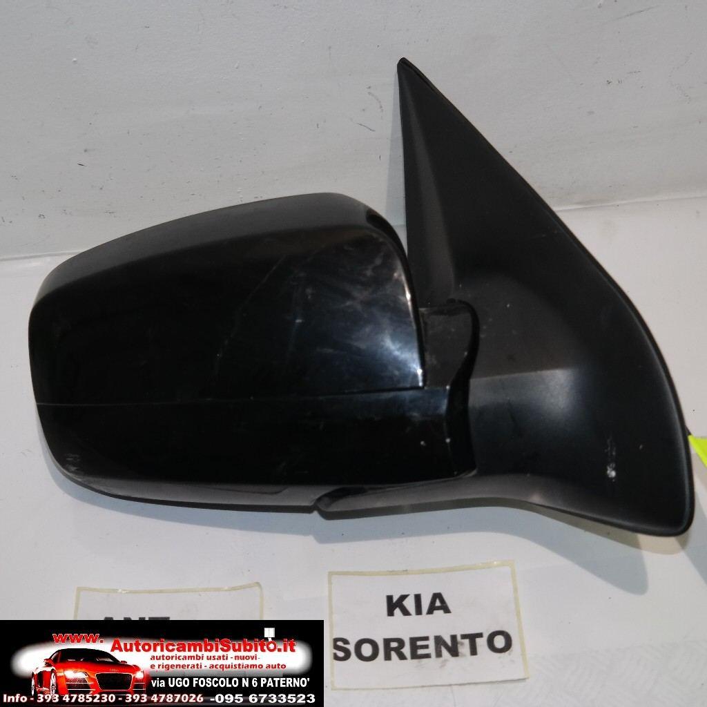 Kia sorento dal 2002 al 2009 specchietto esterno dx