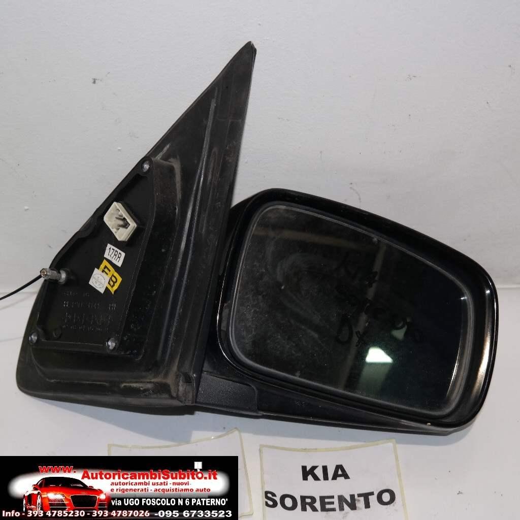 Kia sorento dal 2002 al 2009 specchietto esterno dx