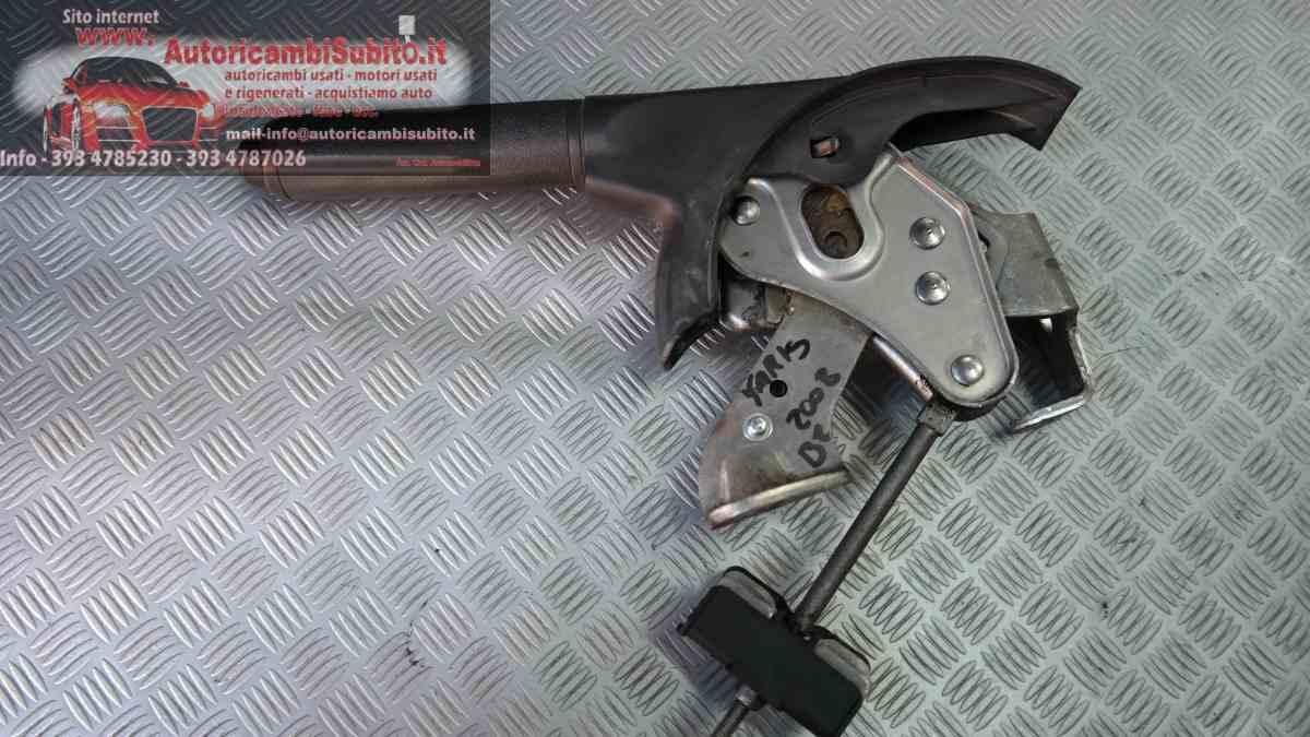 Toyota yaris leva freno a mano