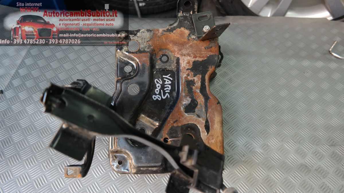 Toyota yaris portabatteria