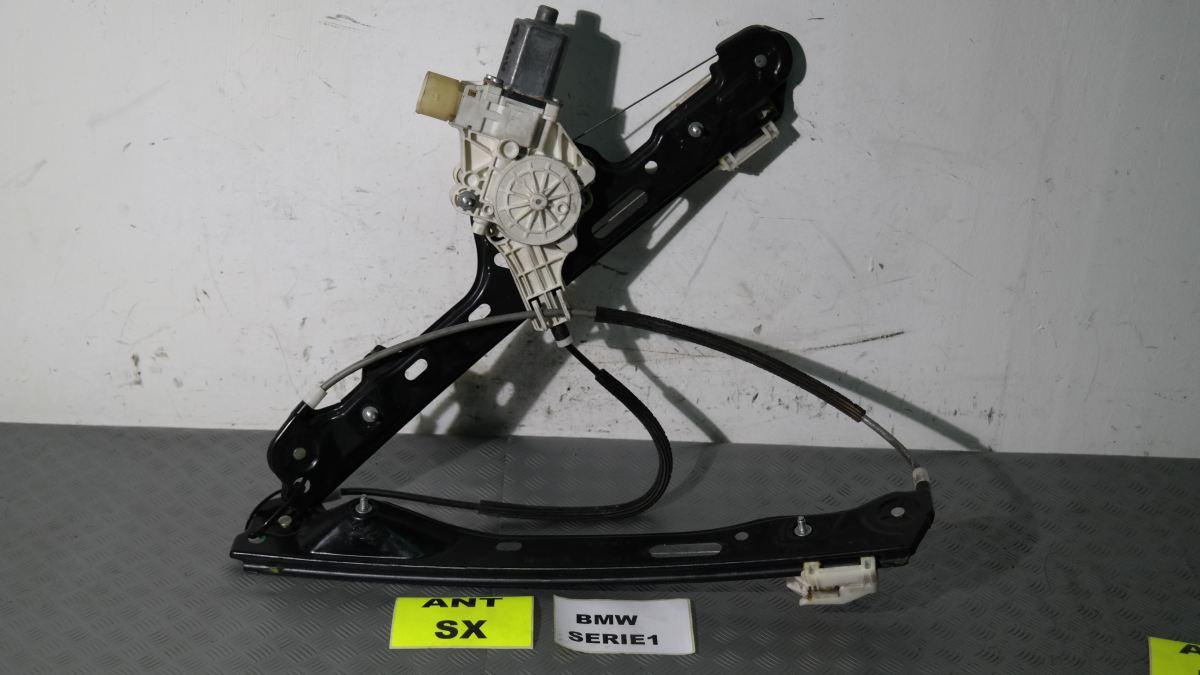 Bmw serie 1 alzavetro elettrico anteriore sx