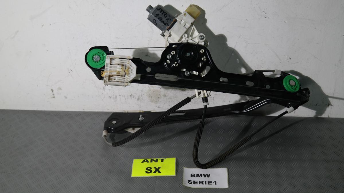 Bmw serie 1 alzavetro elettrico anteriore sx