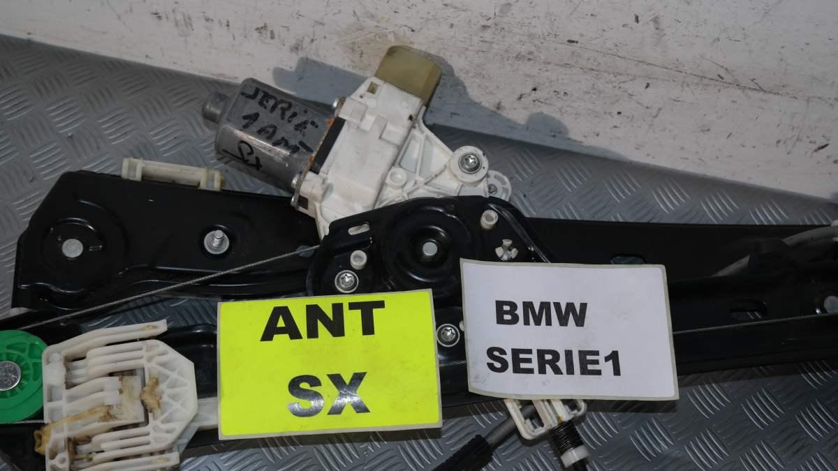 Bmw serie 1 alzavetro elettrico anteriore sx