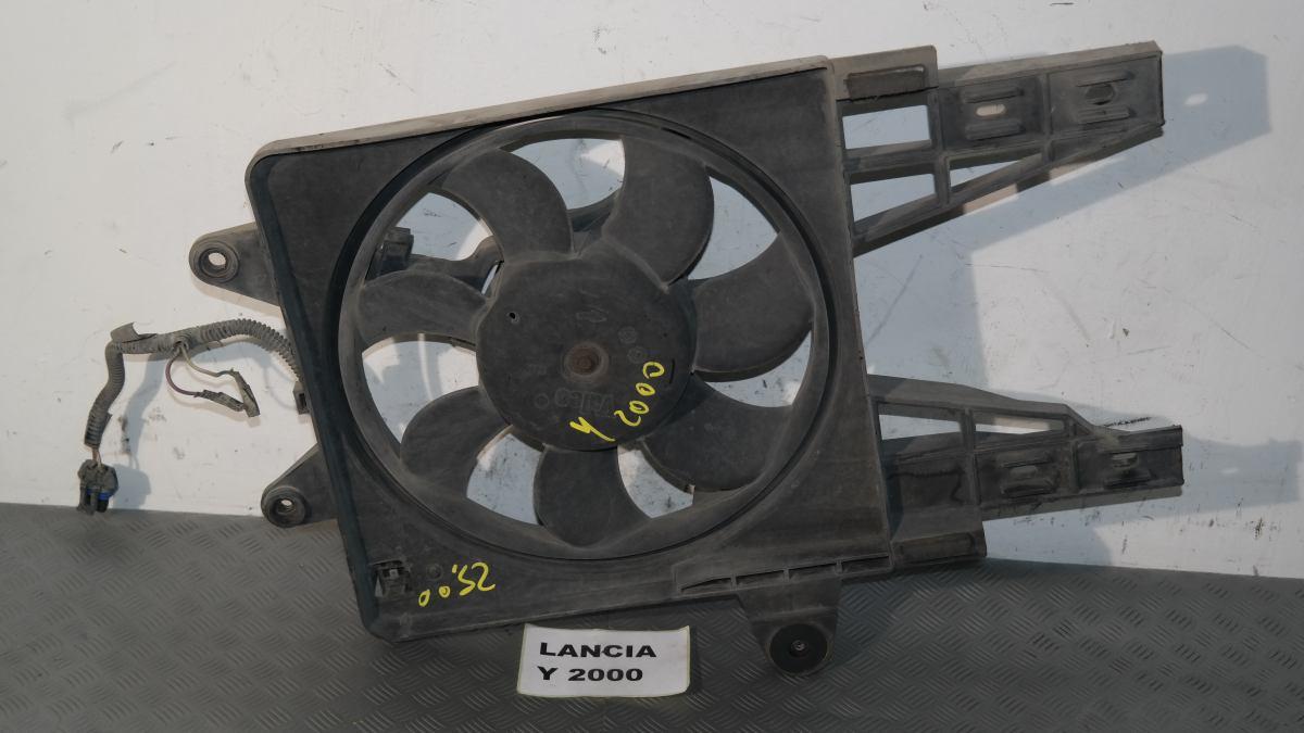 Lancia y 1200 bz ventola motore