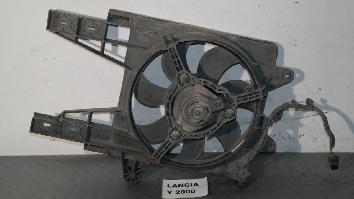 Lancia y 1200 bz ventola motore
