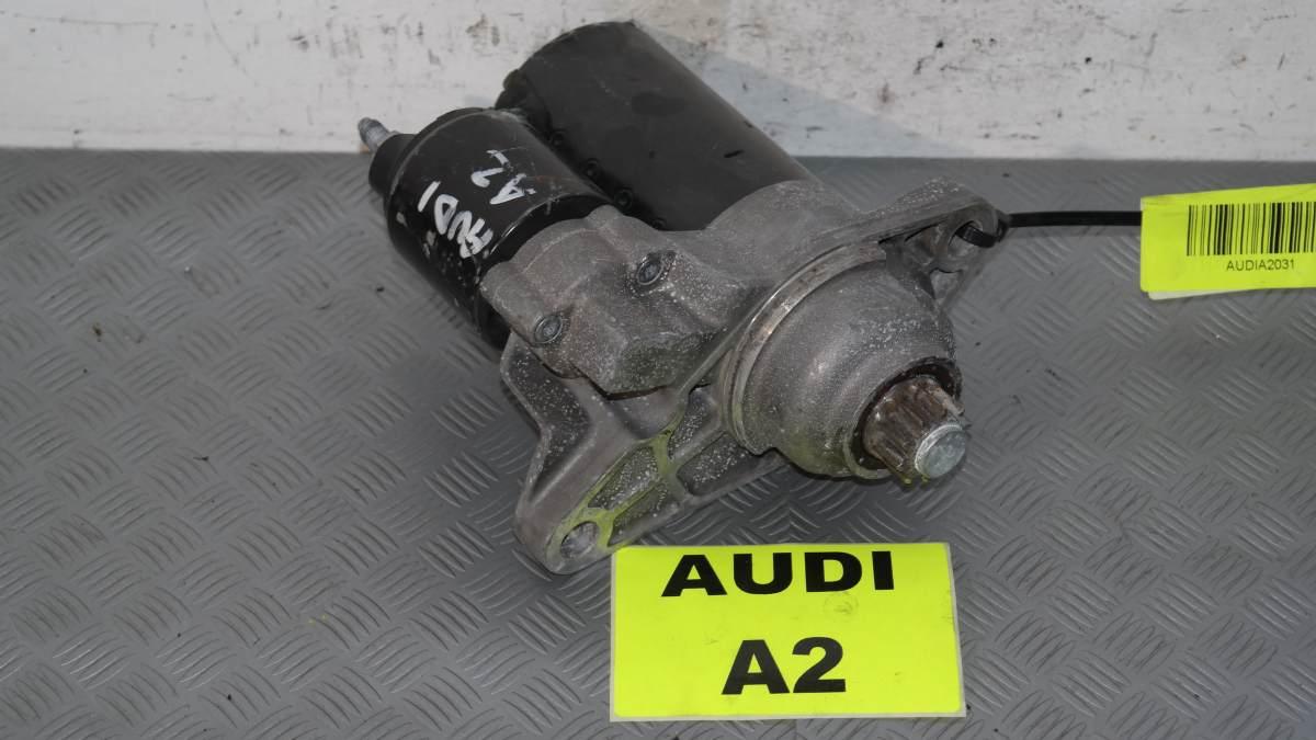 Audi a2 1400 bz 0001121016 motorino avviamento bosch