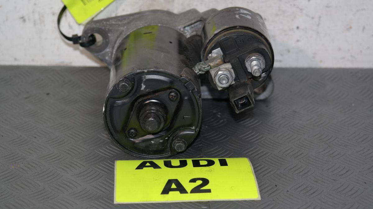 Audi a2 1400 bz 0001121016 motorino avviamento bosch