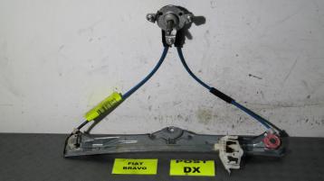 FIAT BRAVO 2a SERIE ALZAVETRO MANUALE POSTERIORE DX