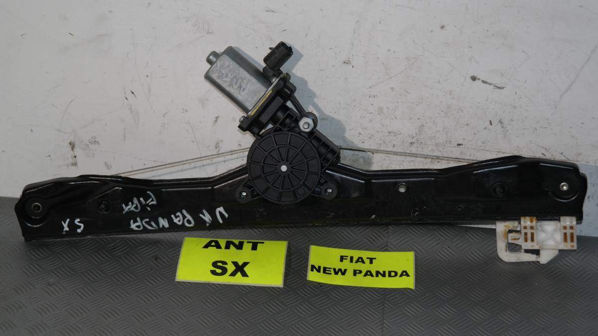 Fiat panda alzavetro elettrico anteriore sx