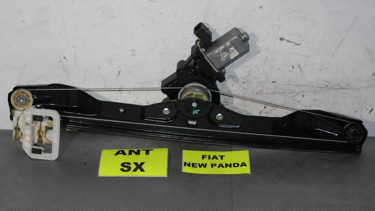 Fiat panda alzavetro elettrico anteriore sx