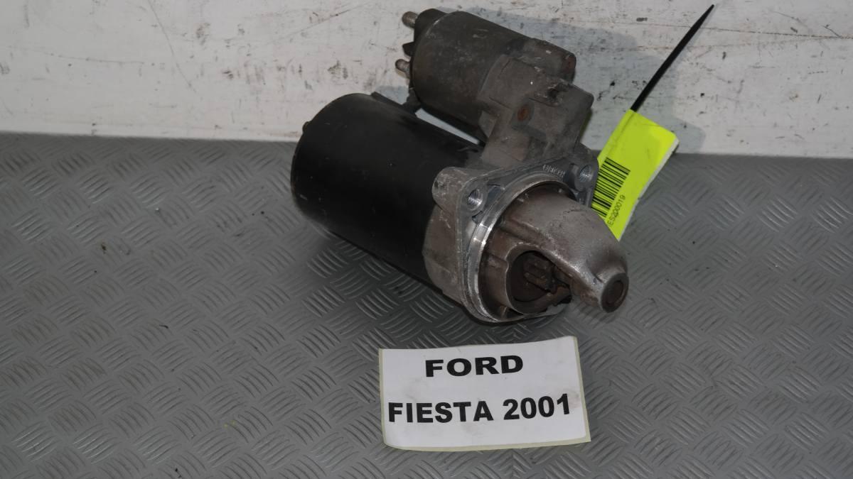 Ford fiesta 0001107087 motorino avviamento bosch