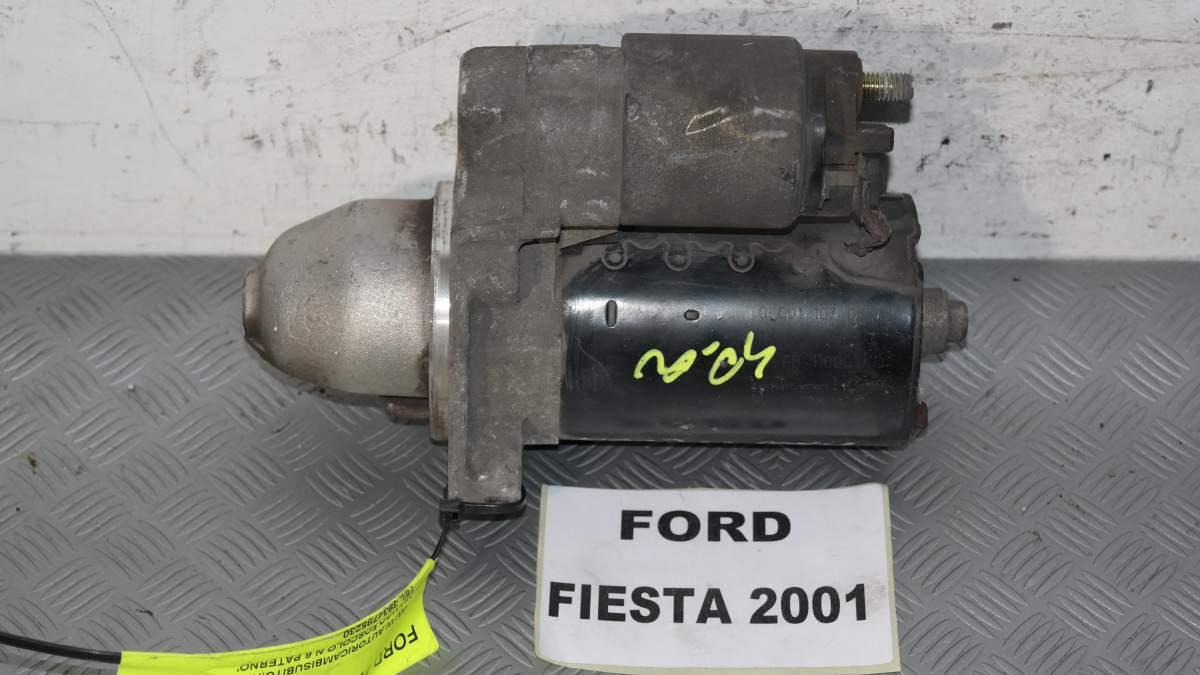 Ford fiesta 0001107087 motorino avviamento bosch