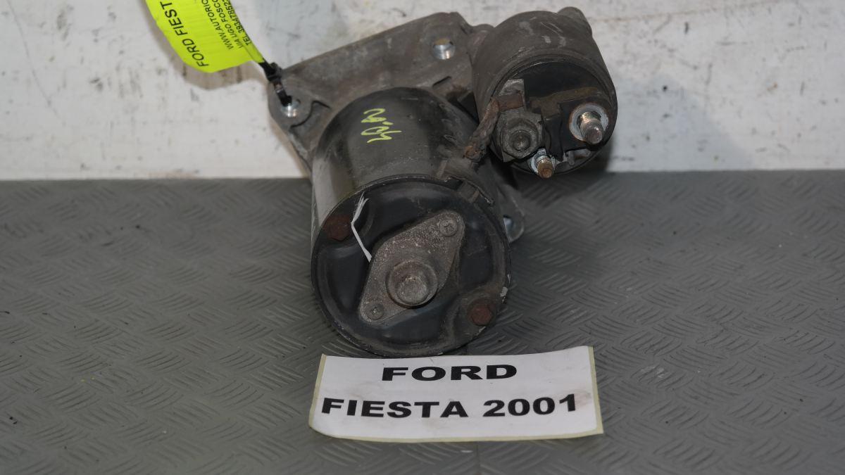 Ford fiesta 0001107087 motorino avviamento bosch