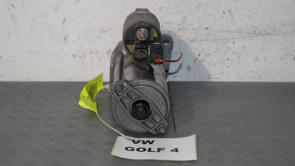 Vw golf 4 1900 tdi 02a911024b motorino avviamento