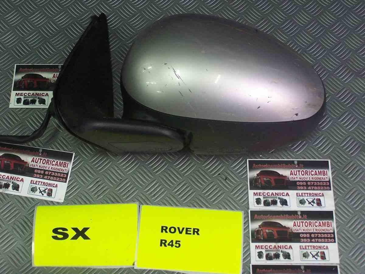 Rover 45 dal 1999 al 2003 specchietto esterno sx