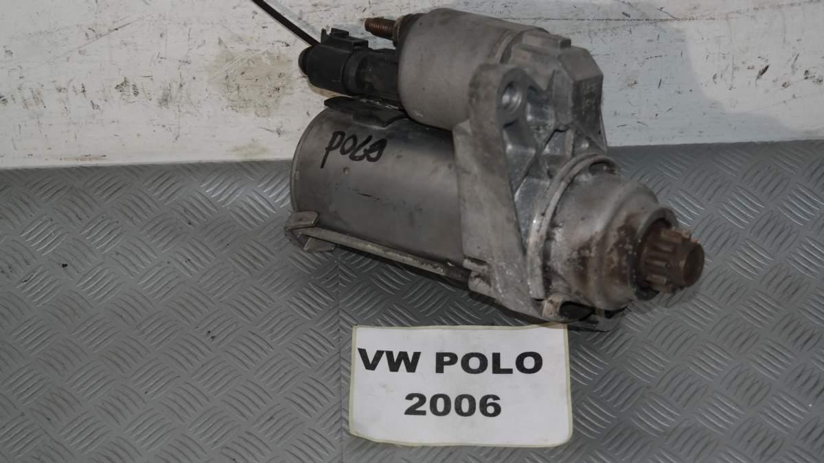 Volkswagen polo 02t911023s motorino avviamento