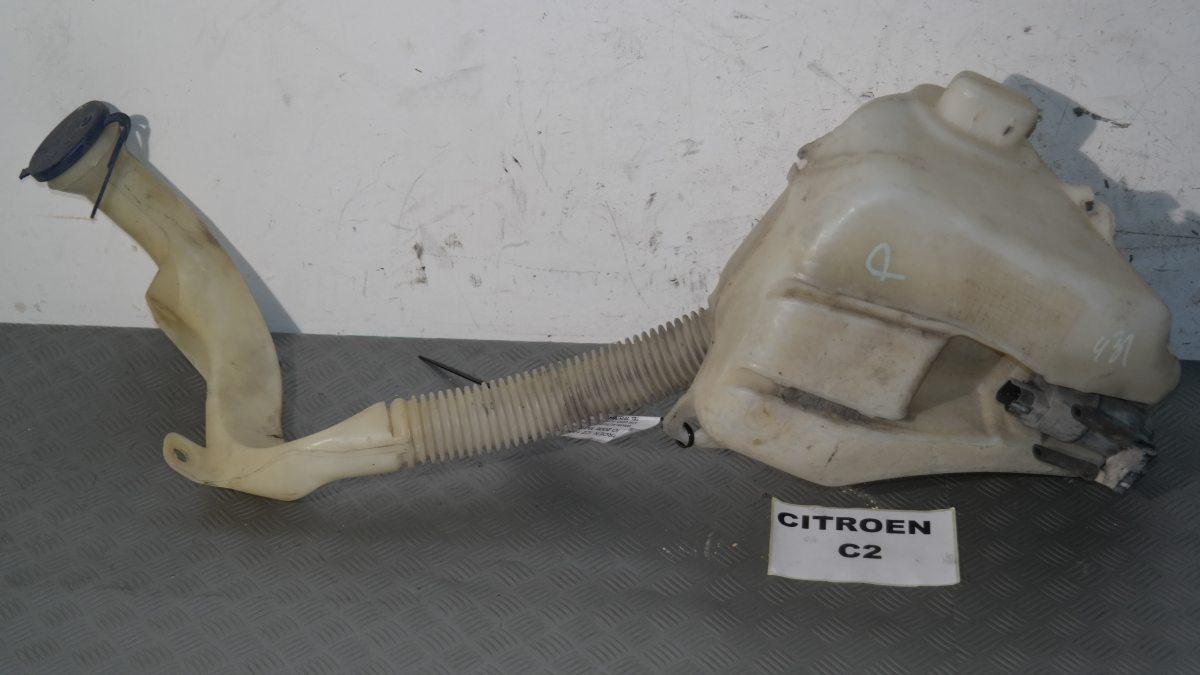 Citroen c2 vaschetta acqua vetri