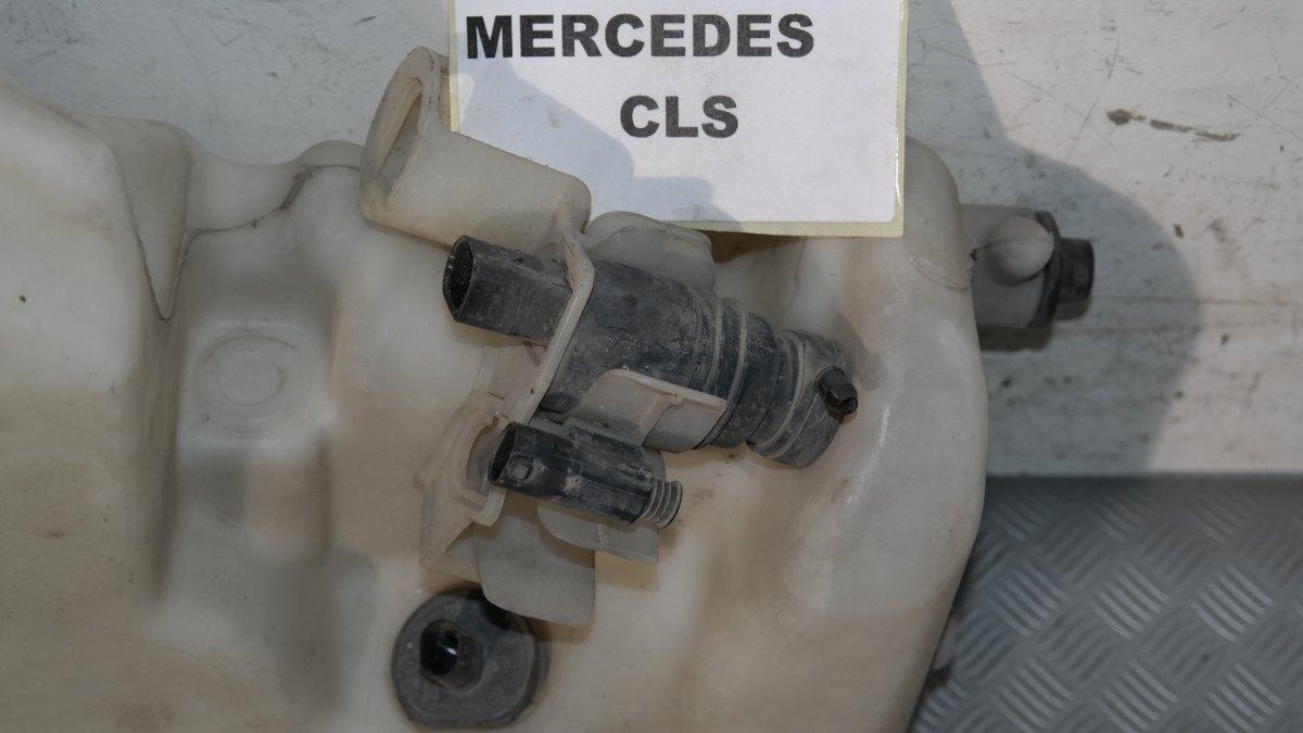 Mercedes cls 320 vaschetta acqua vetri