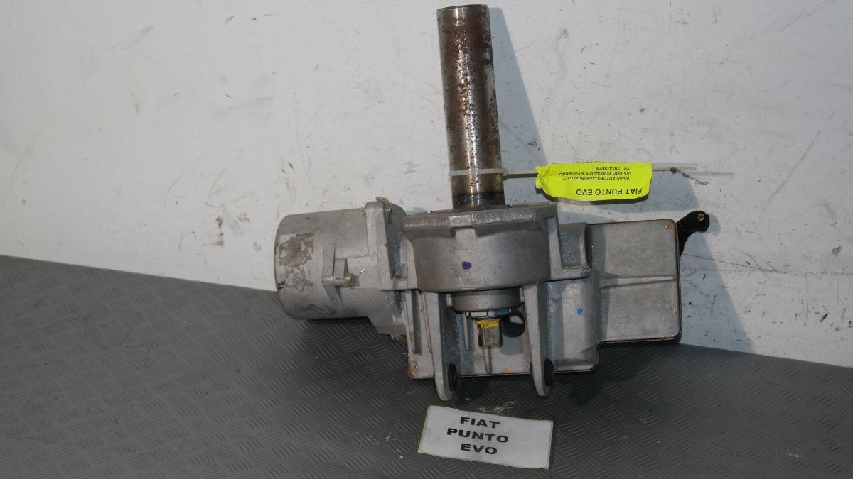 Fiat punto evo 1300 mtjet 28208792 canna dello sterzo
