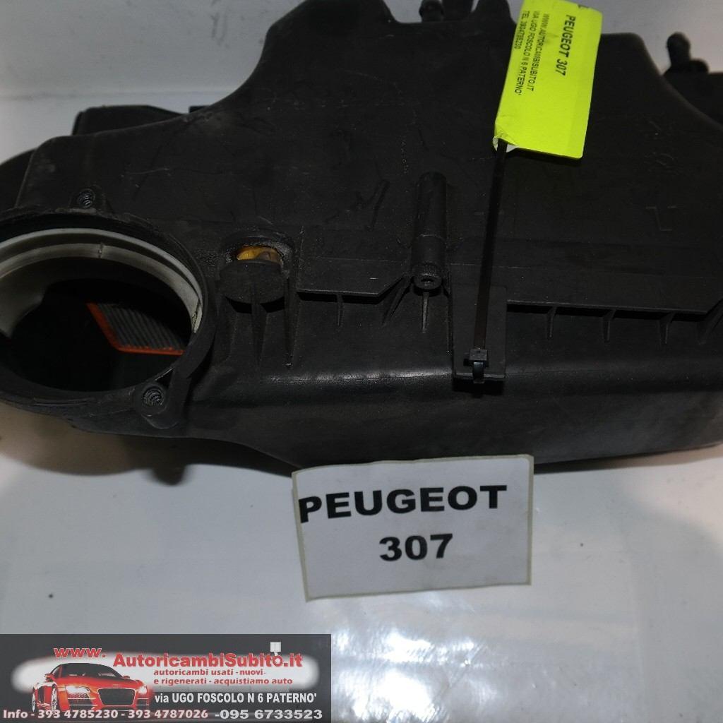 Peugeot 307 dal 2003 al 2008 portafiltro aria