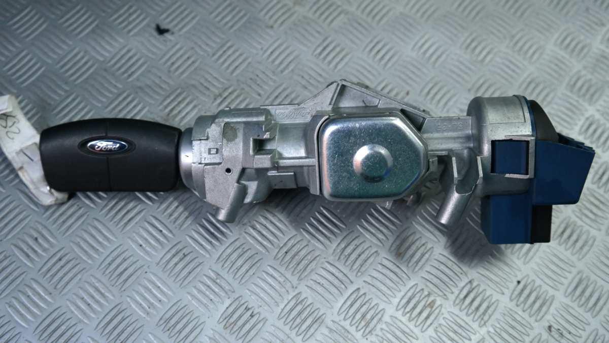 Ford focus bloccasterzo