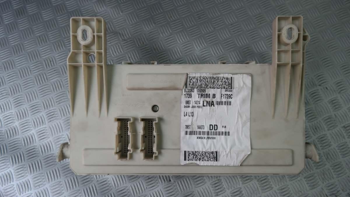 Ford focus 2000 dti 97ra-000001 body computer