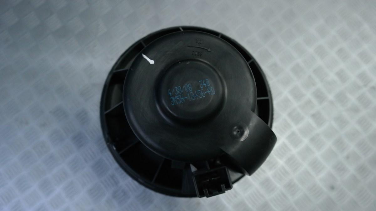 Ford focus 2000 tdci 3m5h18456ad ventola interna stufa