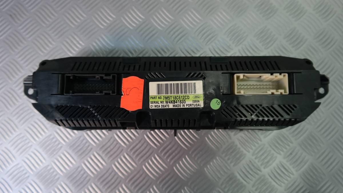 Ford focus comandi clima digitali