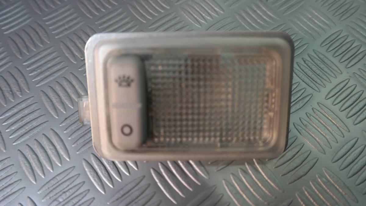 Ford focus luce interna