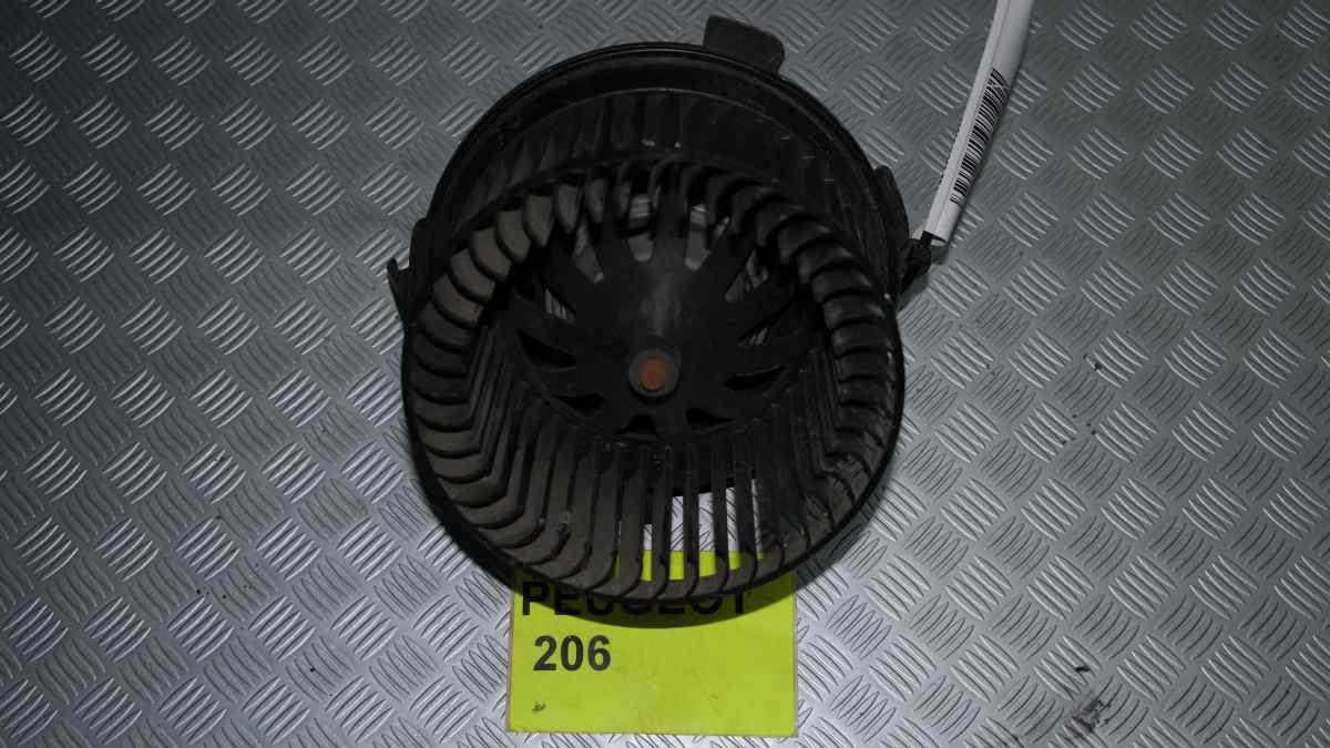 Peugeot 206 6424501 ventola interna stufa