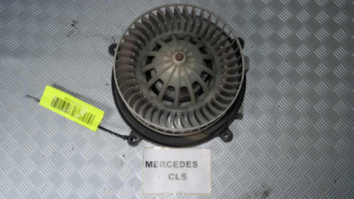 Mercedes cls 320 a2308216351 ventola interna stufa