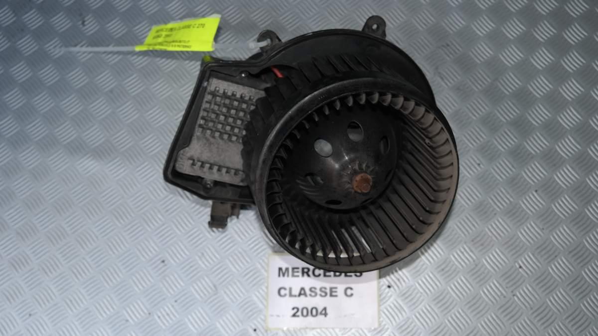 Mercedes classe c 270 ventola interna stufa