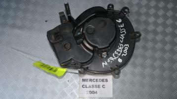 Mercedes classe c 270 ventola interna stufa