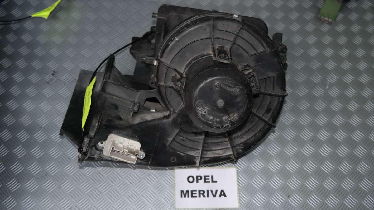 Opel meriva 1300 mtjet a6629003 ventola interna stufa