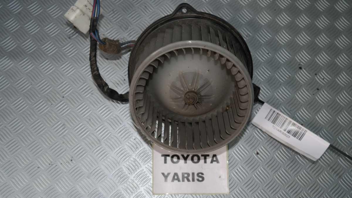 Toyota yaris 19400008213c ventola interna stufa