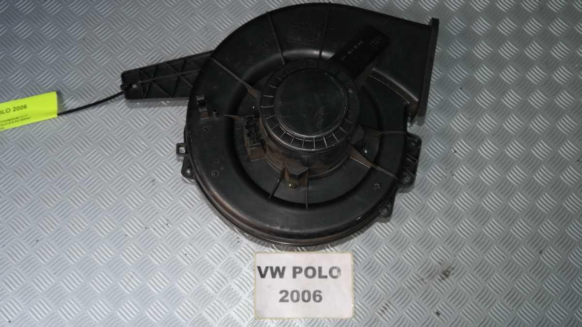 Vw polo 1400 bz 6q1819015g ventola interna stufa