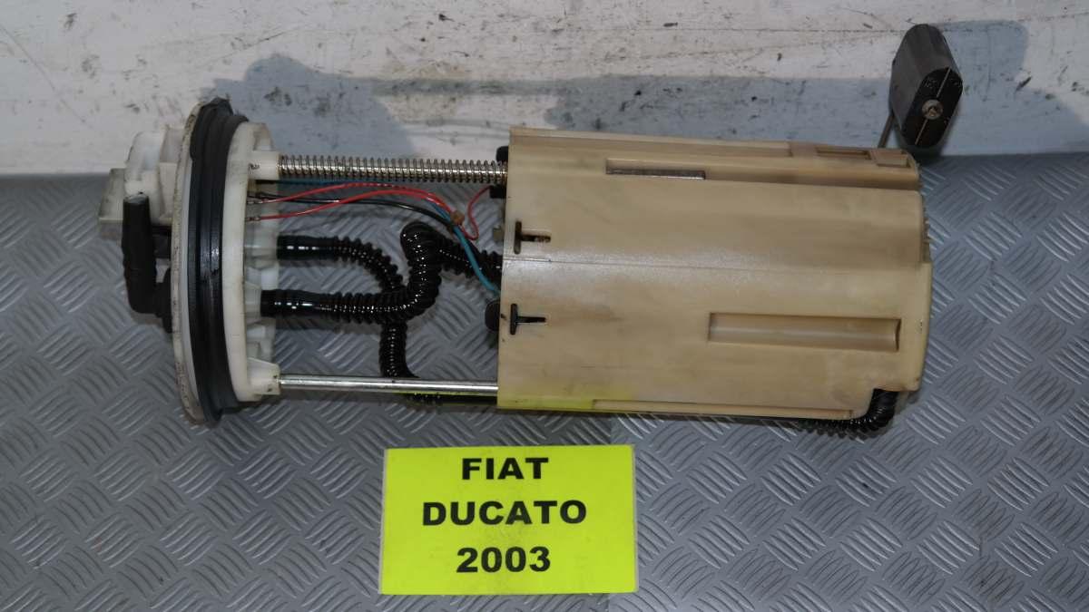 Fiat ducato 2300 jtd pompa benzina con galleggiante