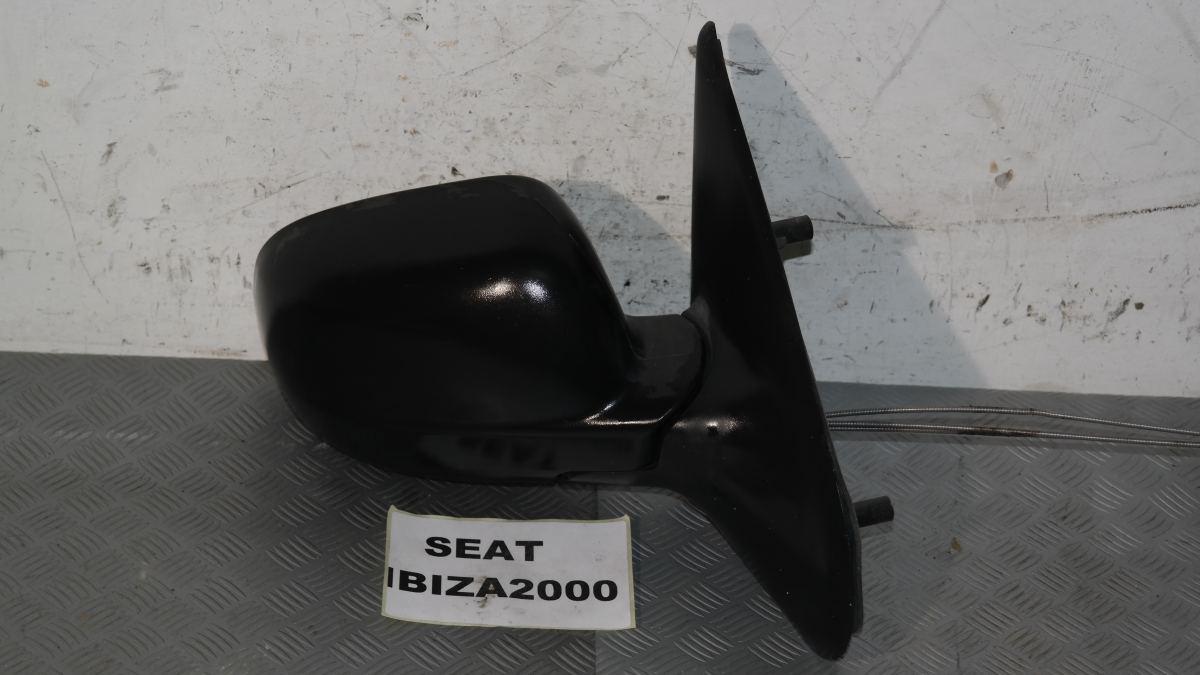 Seat ibiza specchietto esterno dx manuale originale