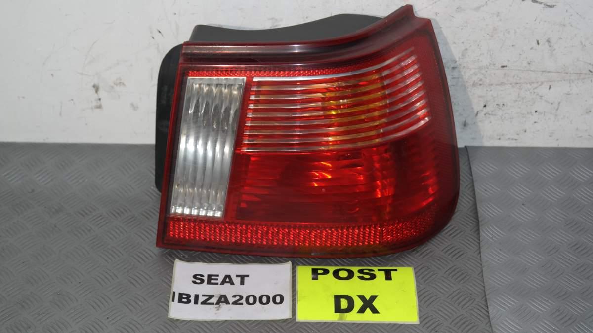 Seat ibiza fanale posteriore dx