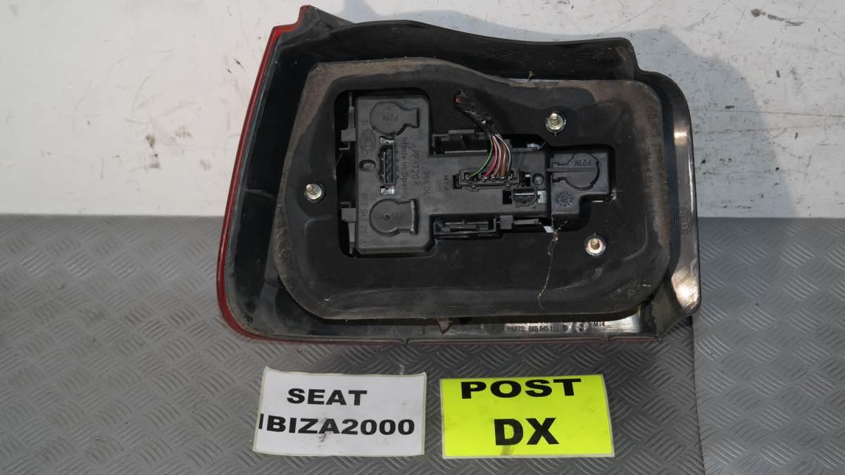 Seat ibiza fanale posteriore dx