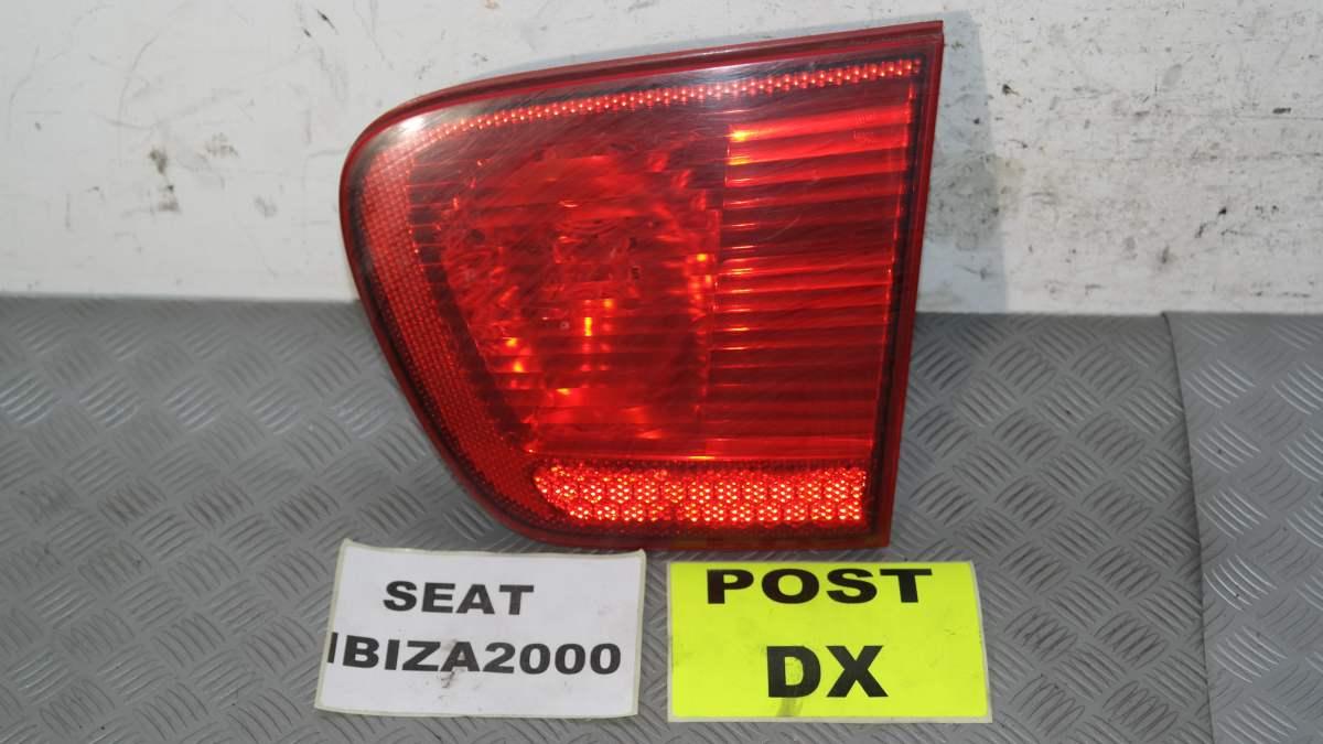 Seat ibiza fanale posteriore dx