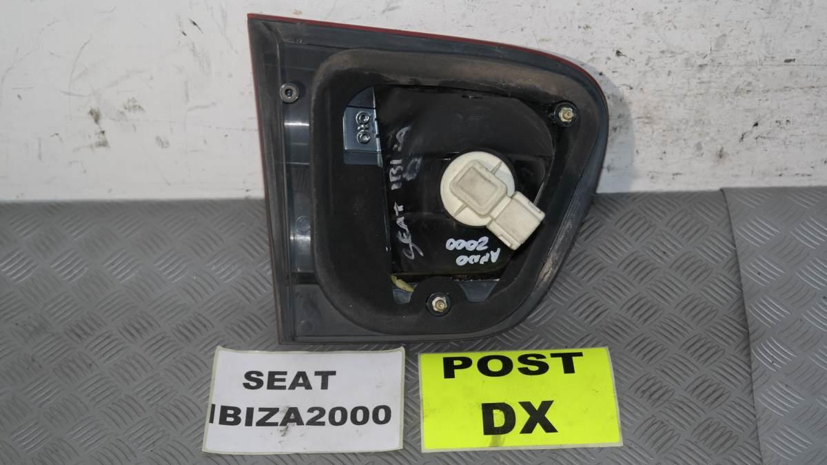 Seat ibiza fanale posteriore dx