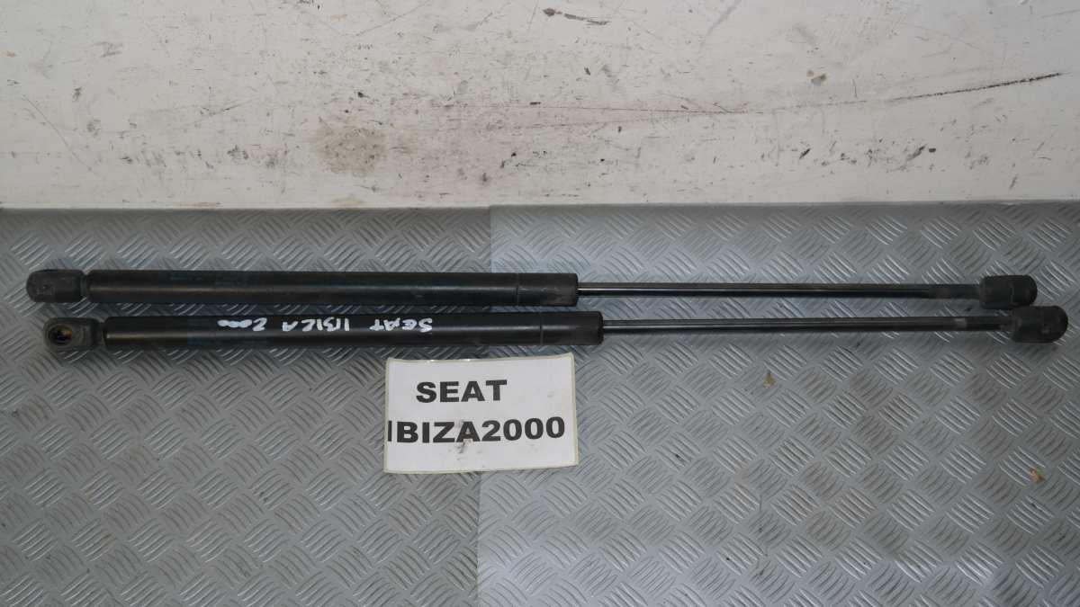 Seat ibiza pistoncini cofano