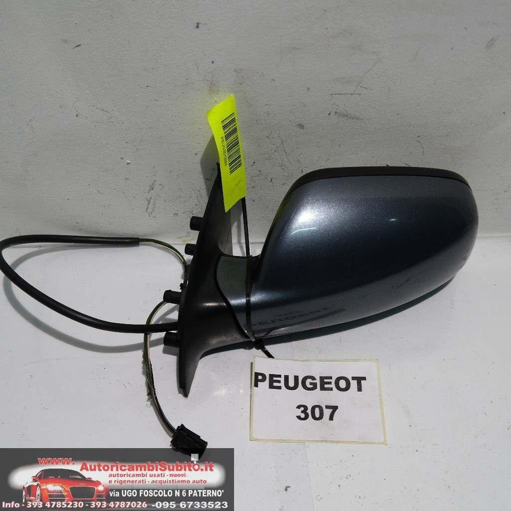 Peugeot 307 dal 2003 al 2008 specchietto esterno sx