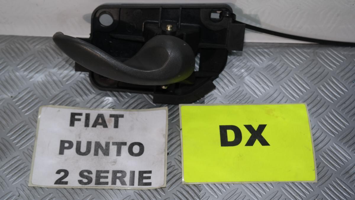 FIAT PUNTO 2a SERIE MANIGLIA INTERNA DX