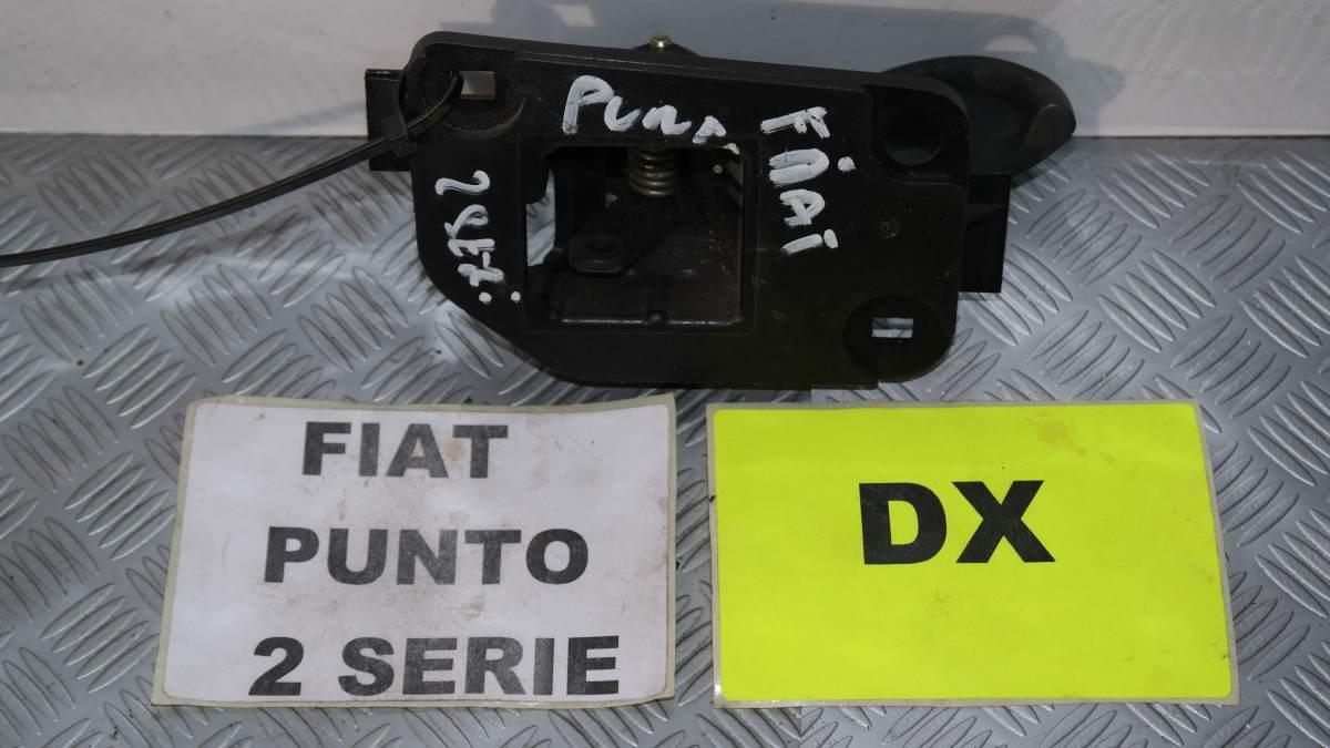 FIAT PUNTO 2a SERIE MANIGLIA INTERNA DX