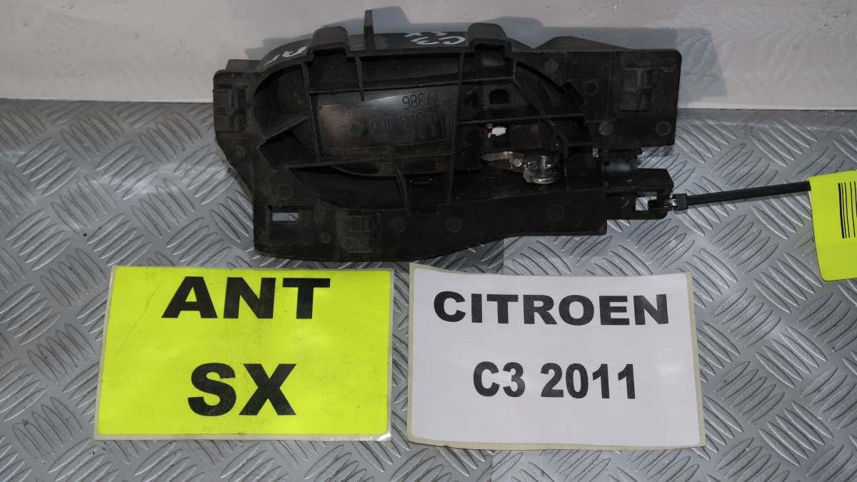 Citroen c3 maniglia interna anteriore sx