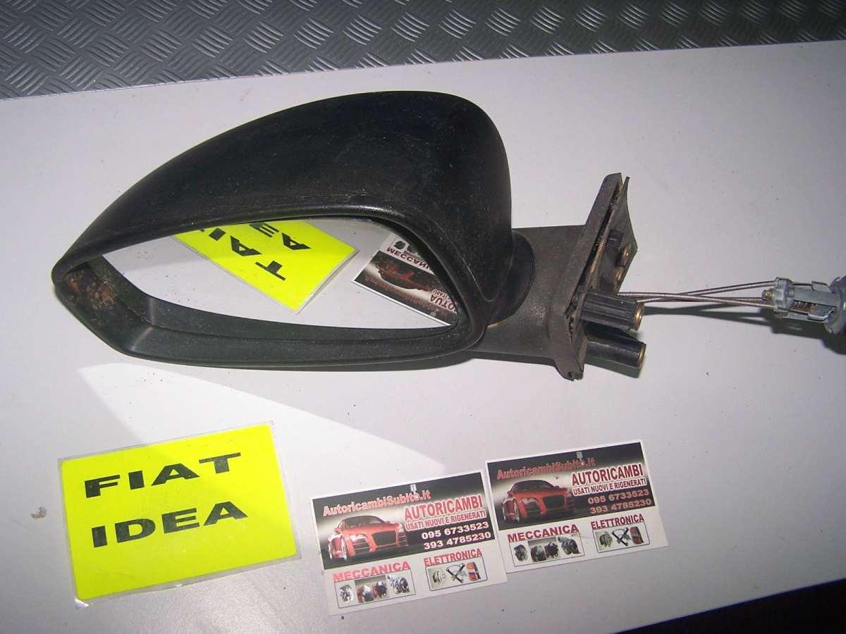 Lancia musa dal 2004 al 2007 specchietto esterno sx