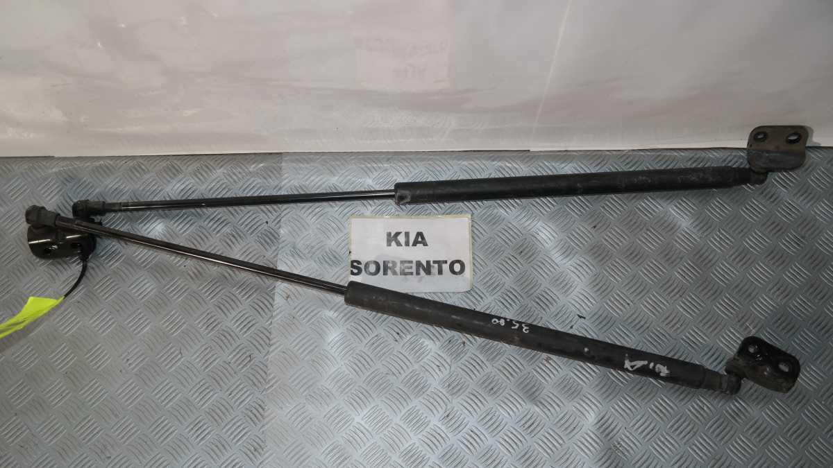 Kia sorento pistoncini cofano
