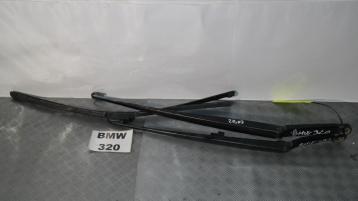 Bmw 320 e46 braccia tergicristallo anteriori